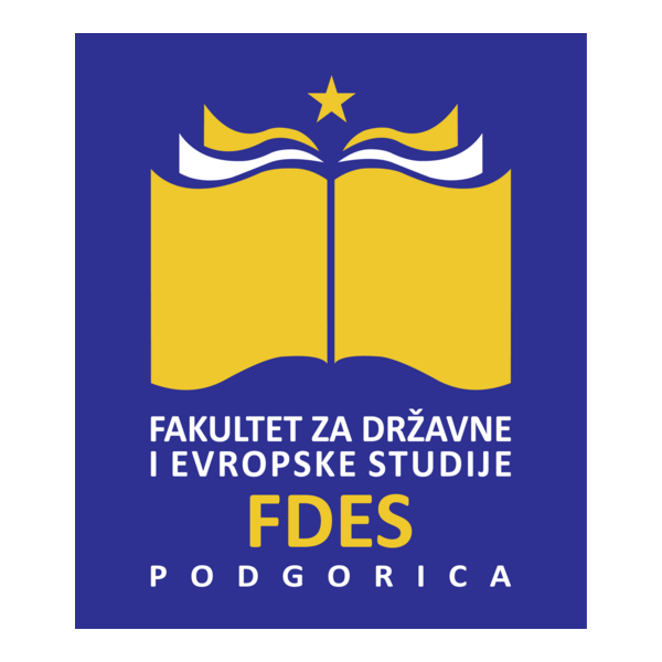 FDES Logo PNG Vector