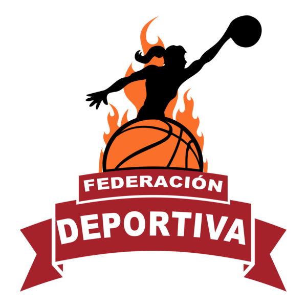 Federación Deportiva Logo PNG Vector