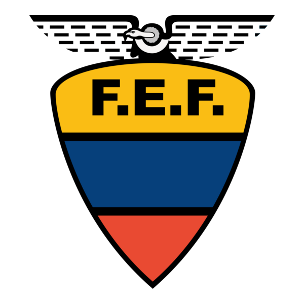 Federación Ecuatoriana de Fútbol Logo PNG Vector