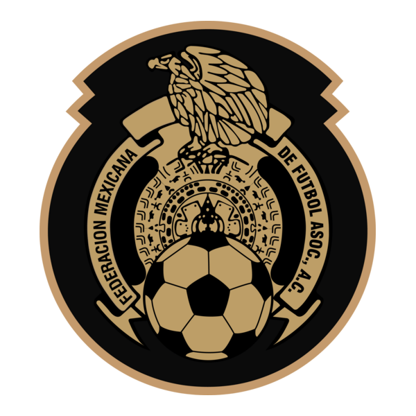 Federación Mexicana de Futbol Logo PNG Vector