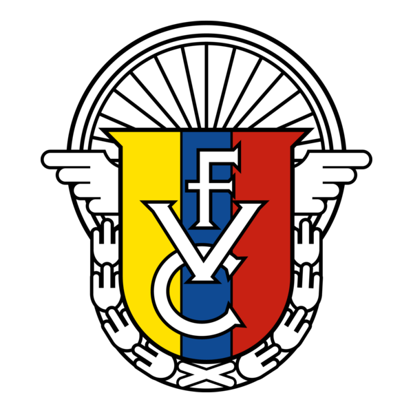 Federación Venezolana de Ciclismo Logo PNG Vector