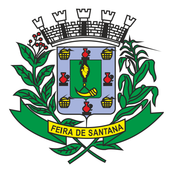Feira de Santana Logo PNG Vector