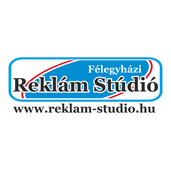 felegyhazi reklam studio Logo PNG Vector