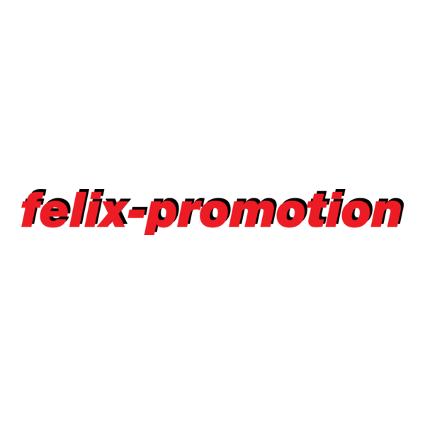 Felix Promotion Logo PNG Vector