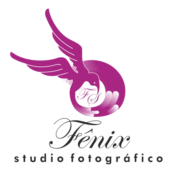 Fenix Studio Fotografico Logo PNG Vector