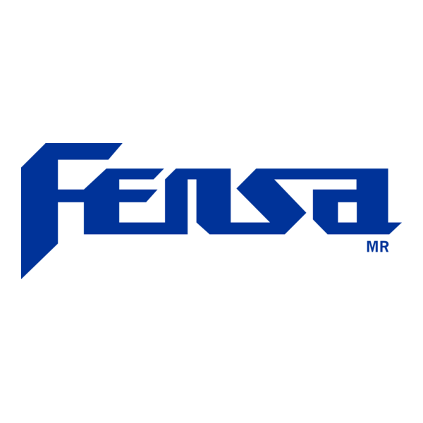 Fensa Logo PNG Vector