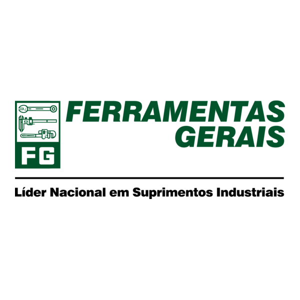 Ferramentas Gerais Logo PNG Vector