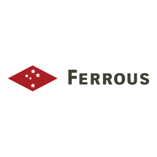 Ferrous Logo PNG Vector