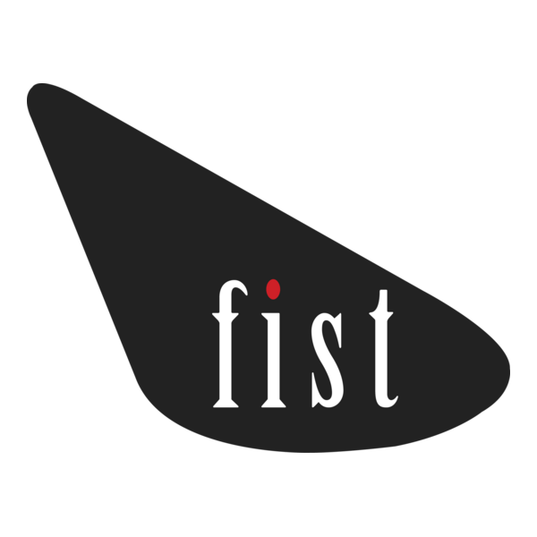 Festival of International Student Theatre FIST Logo PNG Vector