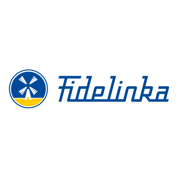 Fidelinka Logo PNG Vector