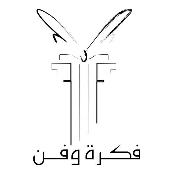 fikra w fan Logo PNG Vector