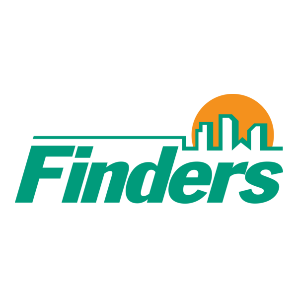 Finders Logo PNG Vector