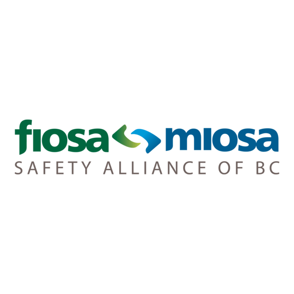 FIOSA-MIOSA Safety Alliance of BC Logo PNG Vector