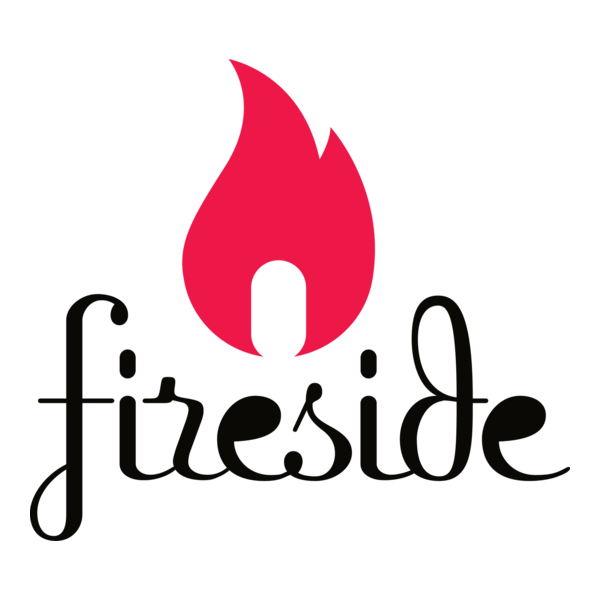 Fireside Logo PNG Vector