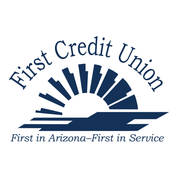 First Credit Union Logo PNG Vector