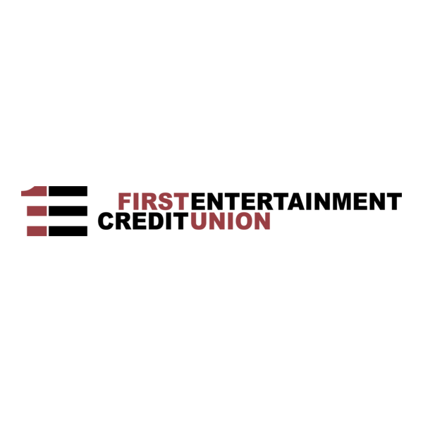 First Entertainment Credit Union Logo PNG Vector