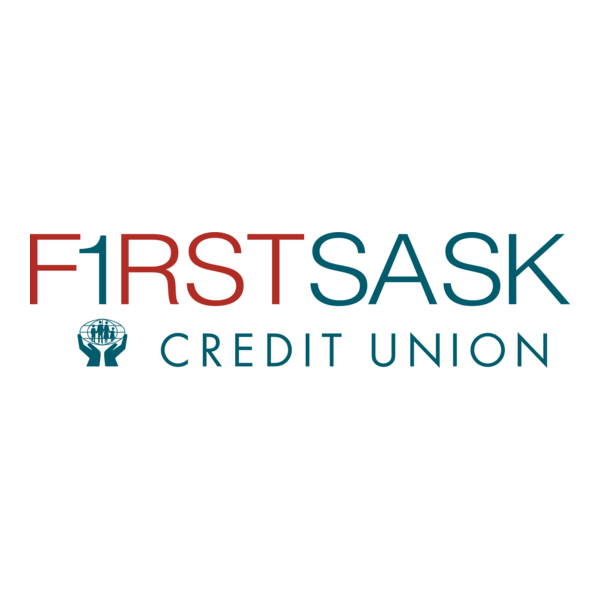First Sask Credit Union Logo PNG Vector