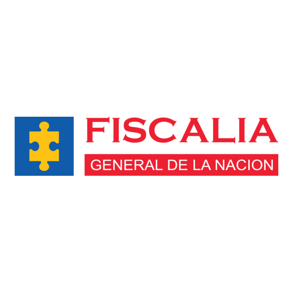 Fiscalía General de la Nación Logo PNG Vector