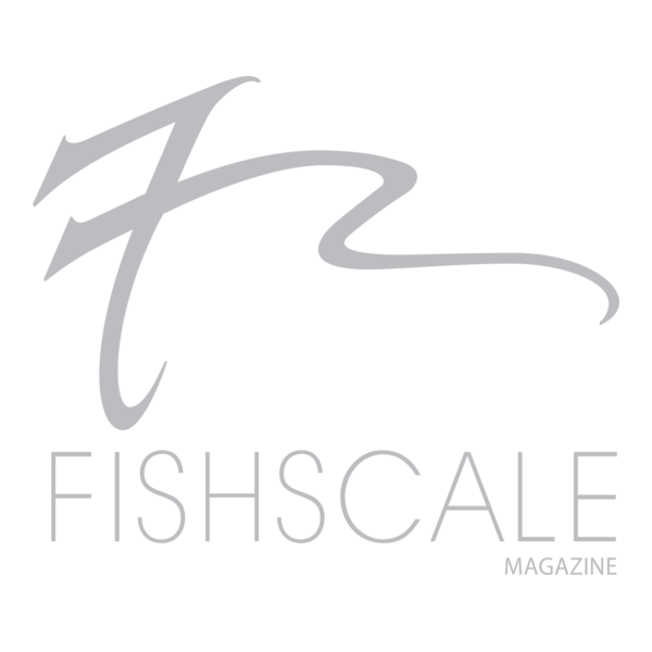 Fishscale Magazine Logo PNG Vector
