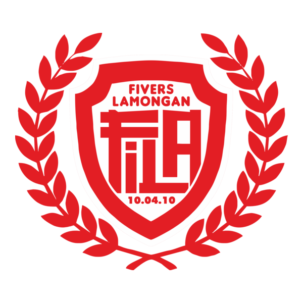 Fivers Lamongan Logo PNG Vector