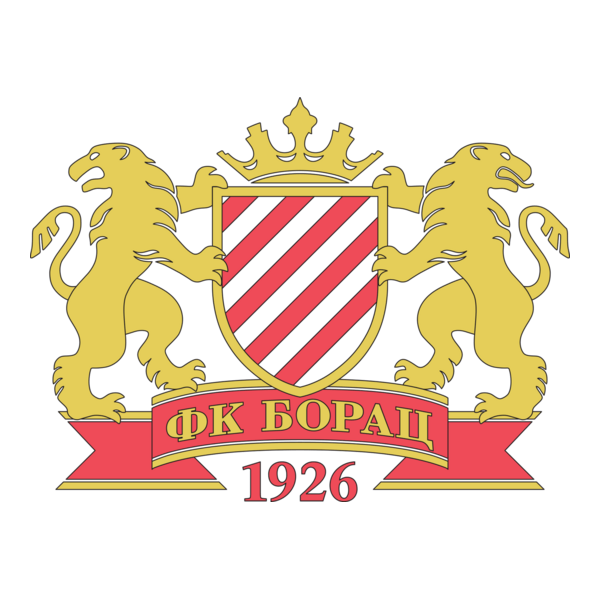 FK Borac Cacak Logo PNG Vector