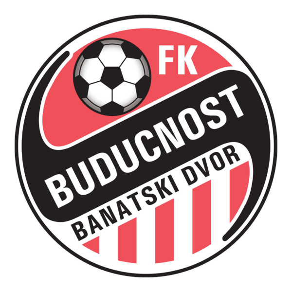 FK Buducnost Banatski Dvor Logo PNG Vector