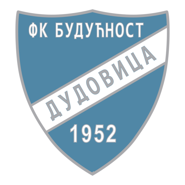 FK BUDUĆNOST Dudovica Logo PNG Vector
