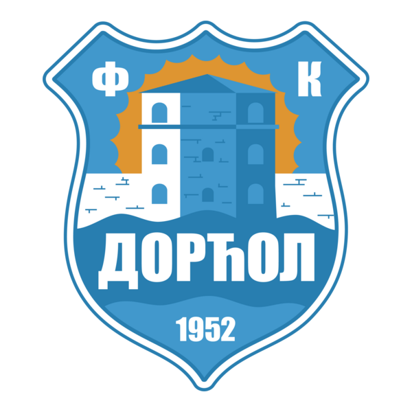 FK Dorcol Beograd Logo PNG Vector
