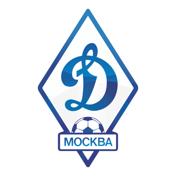 FK Dynamo Moskva Logo PNG Vector