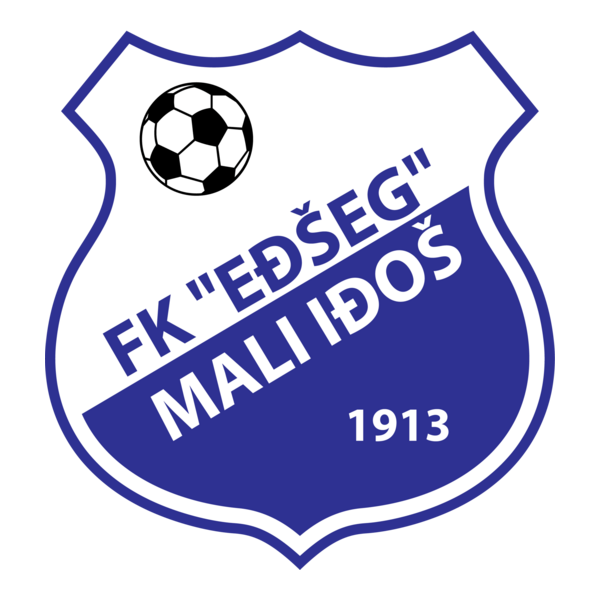 FK EĐŠEG Mali Iđoš Logo PNG Vector