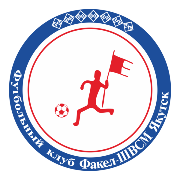FK Fakel-SHVSM Yakutsk Logo PNG Vector