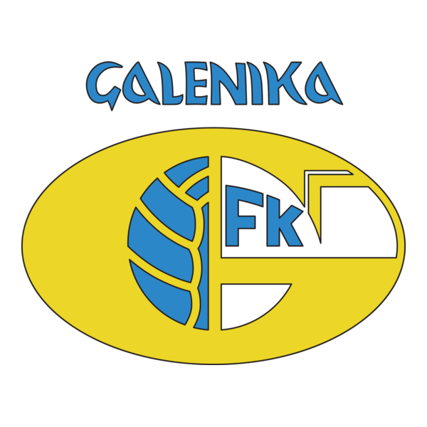 FK Galenika Zemun Logo PNG Vector
