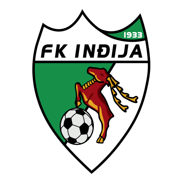 FK Indija Logo PNG Vector