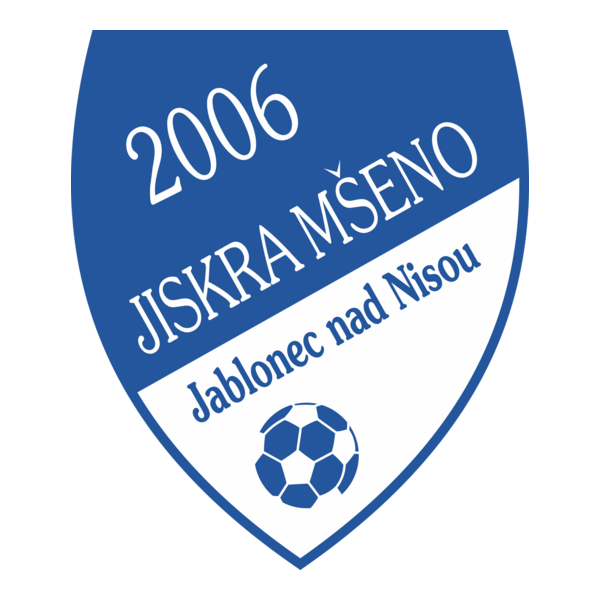 FK Jiskra Mšeno Logo PNG Vector
