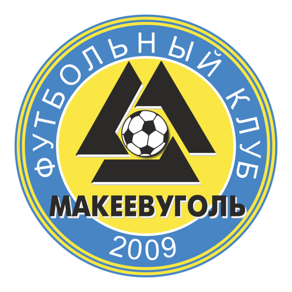 FK Makeevugol Makeevka Logo PNG Vector