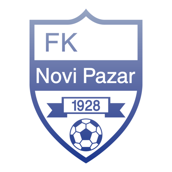 FK Novi Pazar Logo PNG Vector