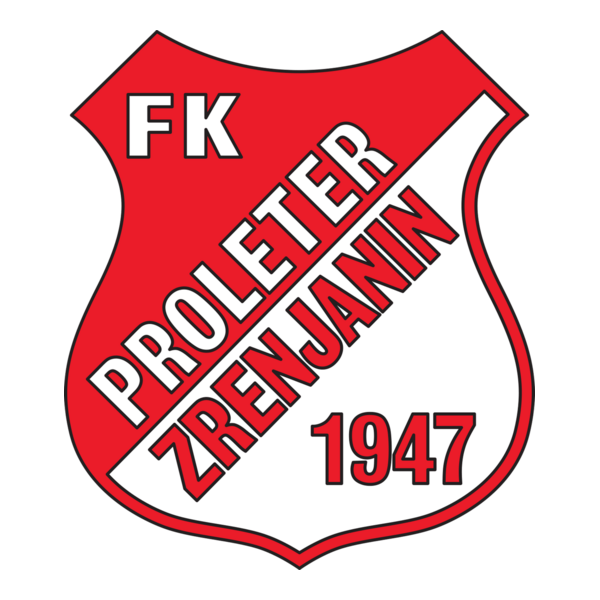 FK Proleter Zrenjanin Logo PNG Vector