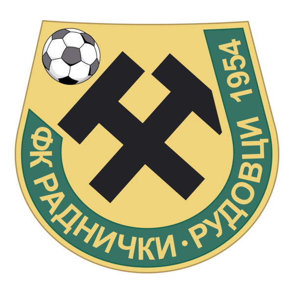FK RADNIČKI Rudovci Logo PNG Vector