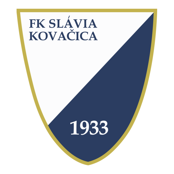 FK SLAVIJA Kovačica Logo PNG Vector