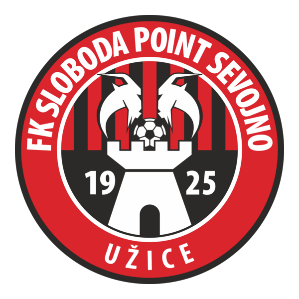 FK Sloboda Point Sevojno Užice Logo PNG Vector