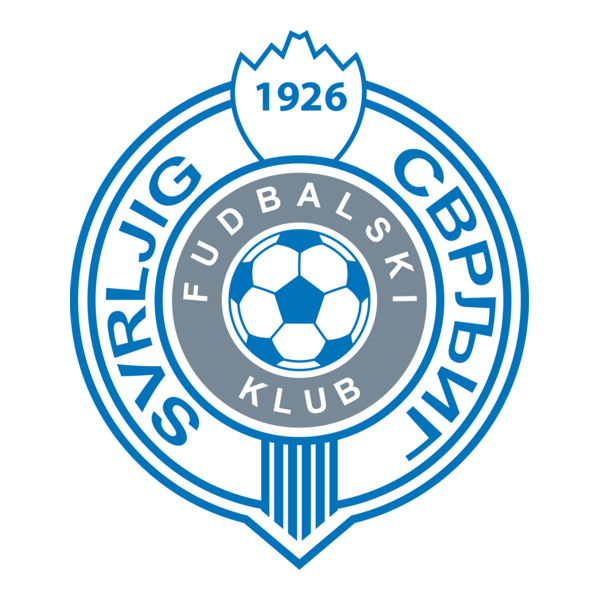 FK Svrljig Logo PNG Vector