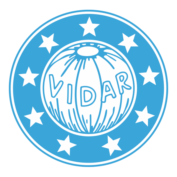 FK Vidar Logo PNG Vector