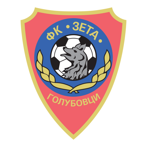 FK Zeta Golubovci Logo PNG Vector