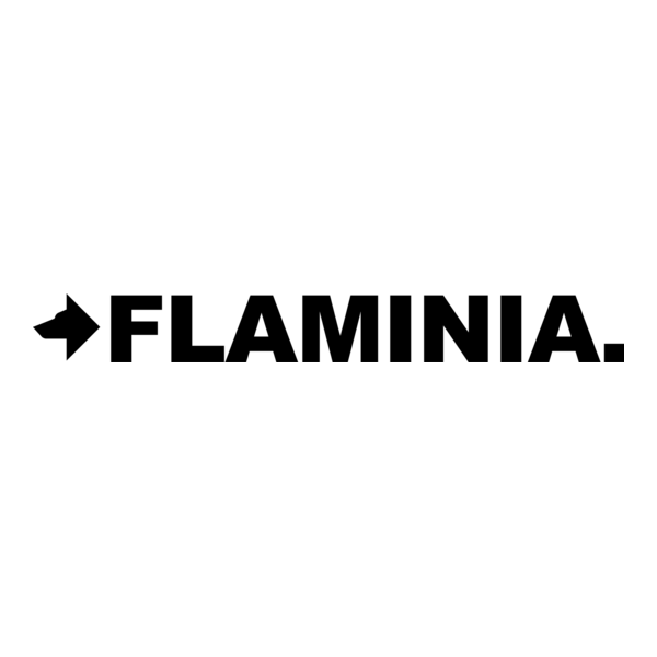 Flaminia Logo PNG Vector