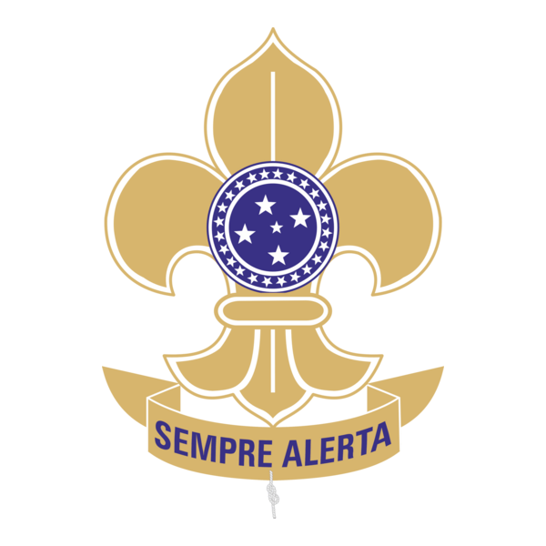 Flor de Lis Logo PNG Vector