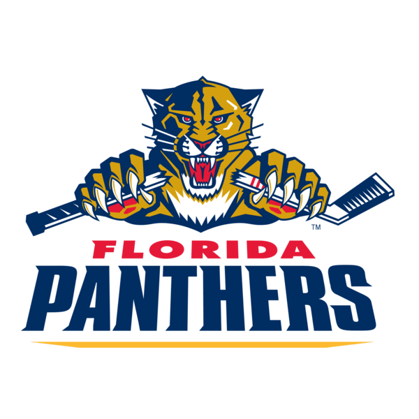 Florida Panthers Logo PNG Vector