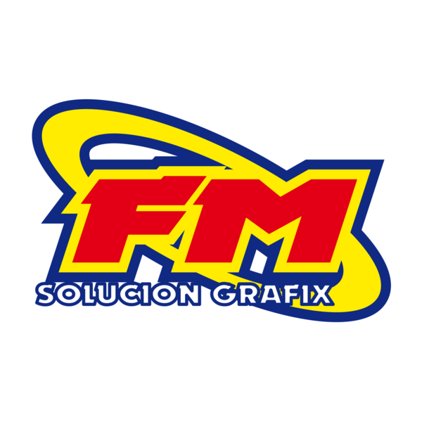 FM Solucin Grafix Logo PNG Vector