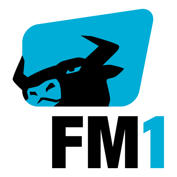 FM1 Logo PNG Vector