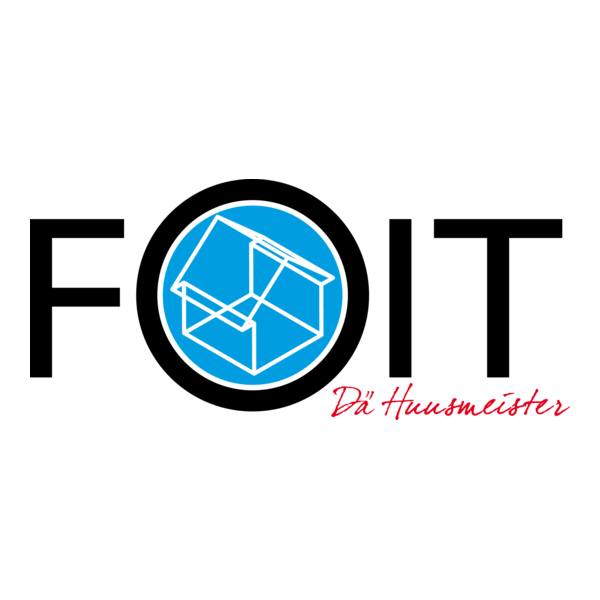 Foit Hausmeisterservice Logo PNG Vector