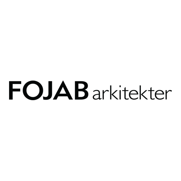 FOJAB arkitekter Logo PNG Vector